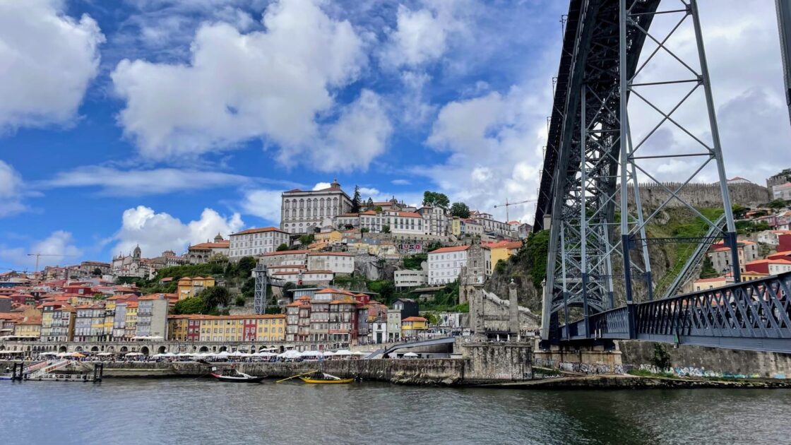 Porto - vzhůru za dobrou architekturou! - 1 hlavni