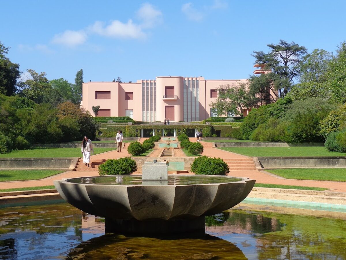Porto - vzhůru za dobrou architekturou! - 9 serralves